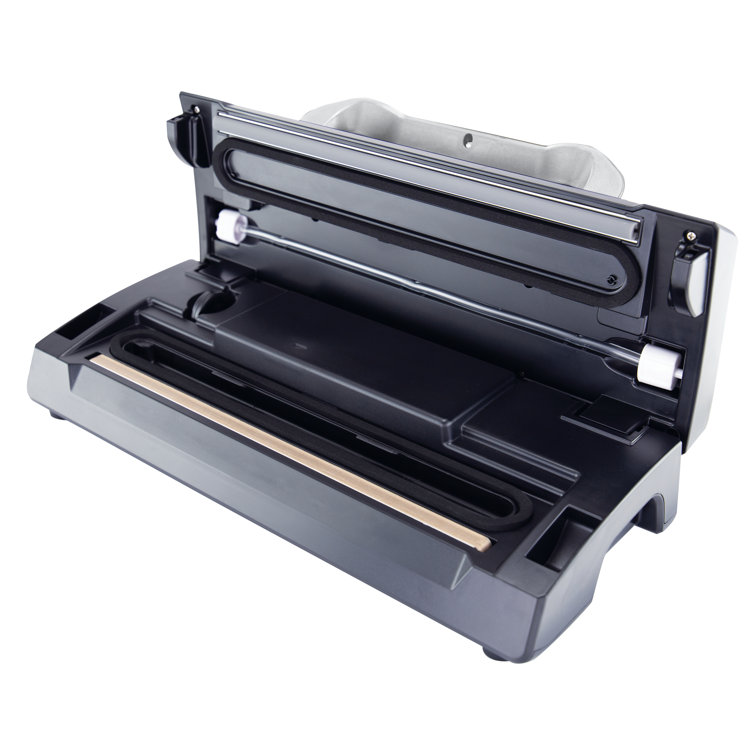 Nesco deluxe deals vacuum sealer